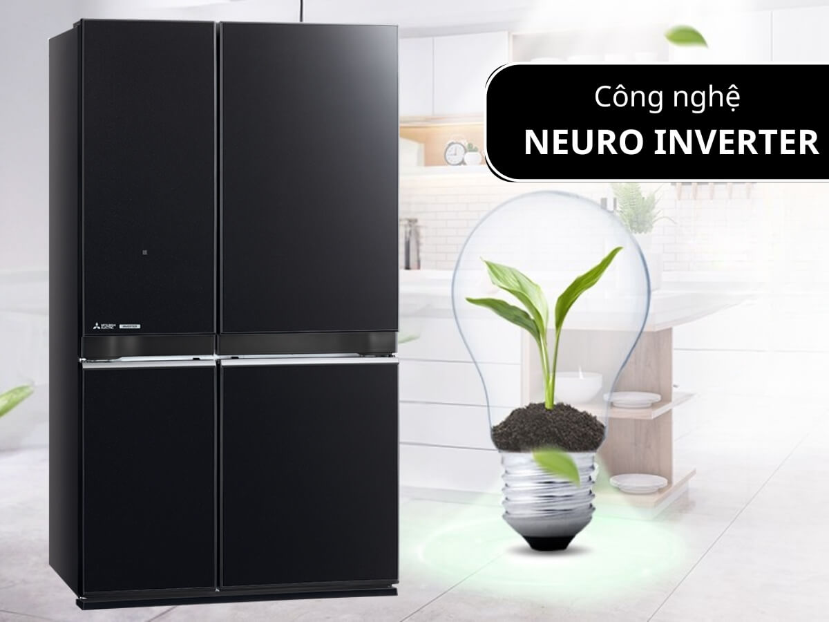 Công nghệ Neuro Inverter tiết kiệm điện