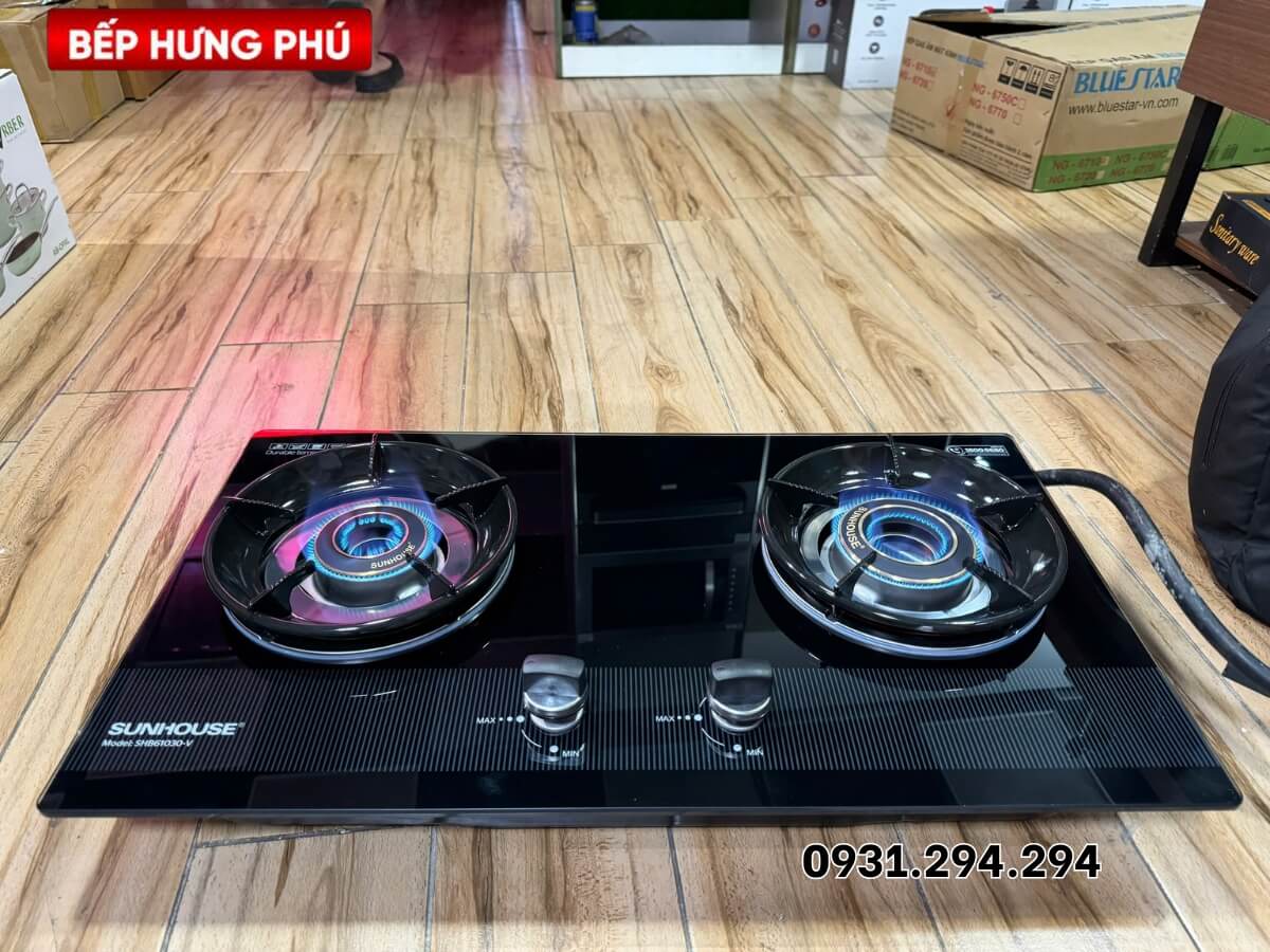 Bếp gas Sunhouse SHB61030-V
