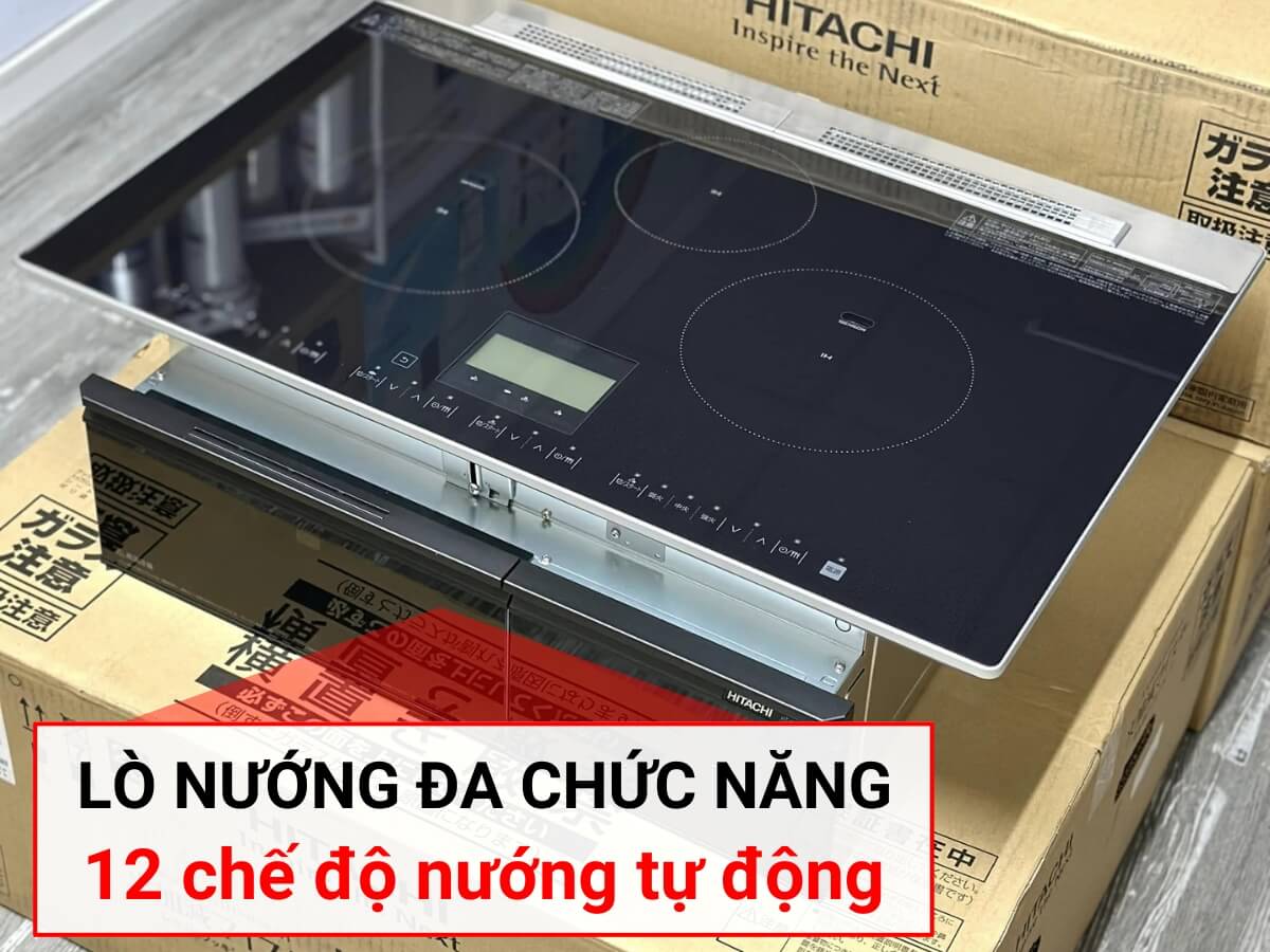 Lò nướng đa chức năng