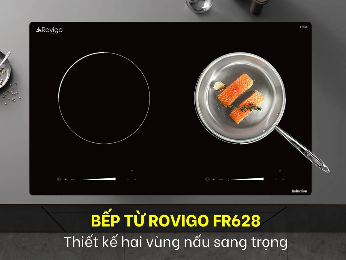 bếp từ rovigo fr628