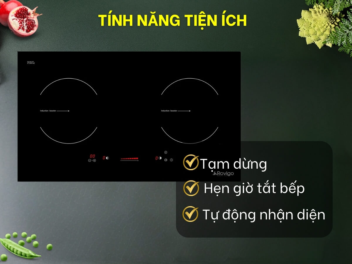 bếp từ rovigo it72