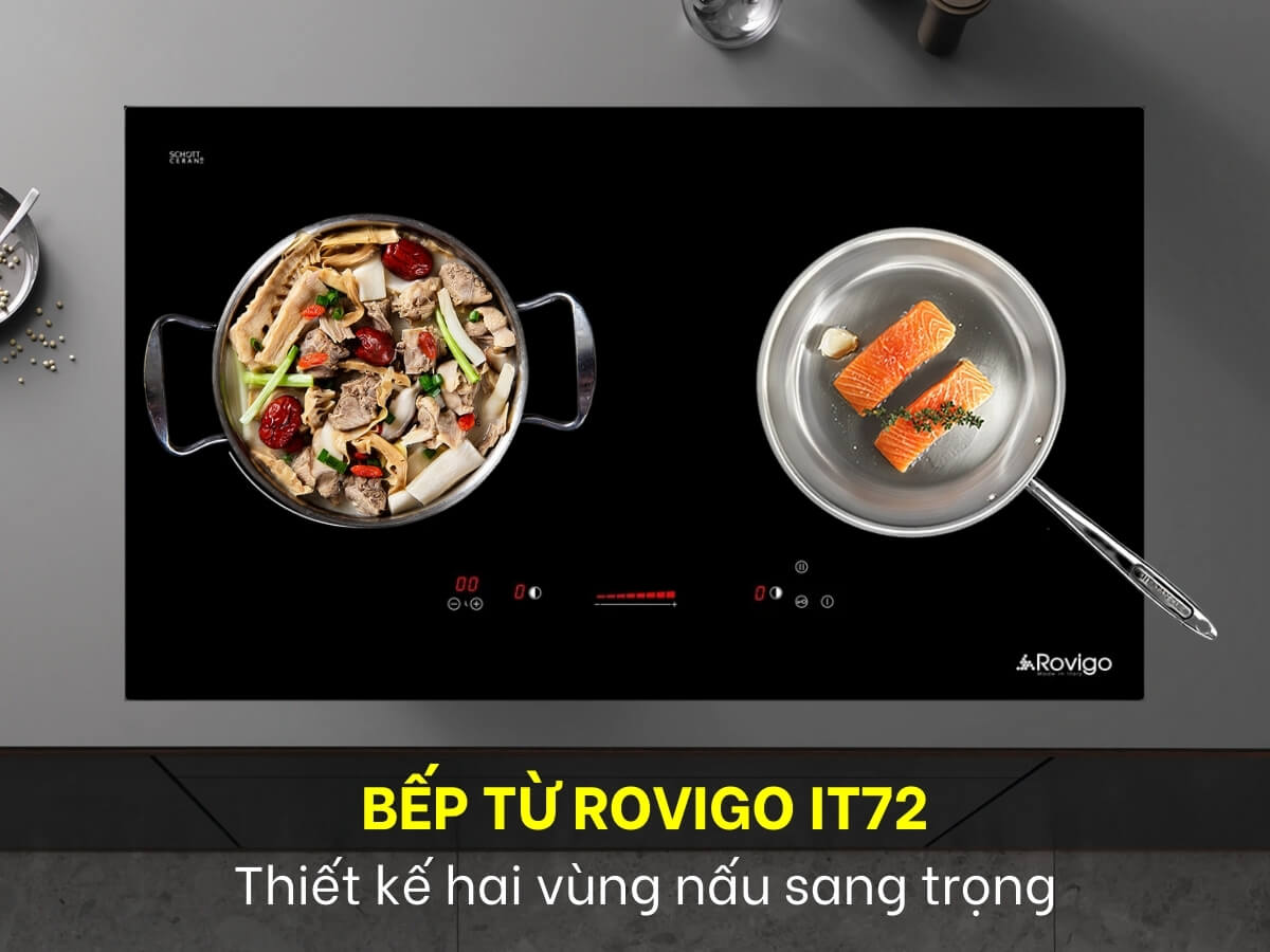 bếp từ rovigo it72