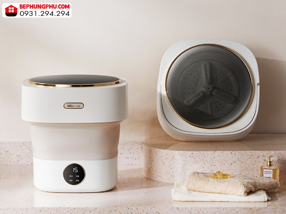 Gấp gọn dễ dàng cất góc nhà