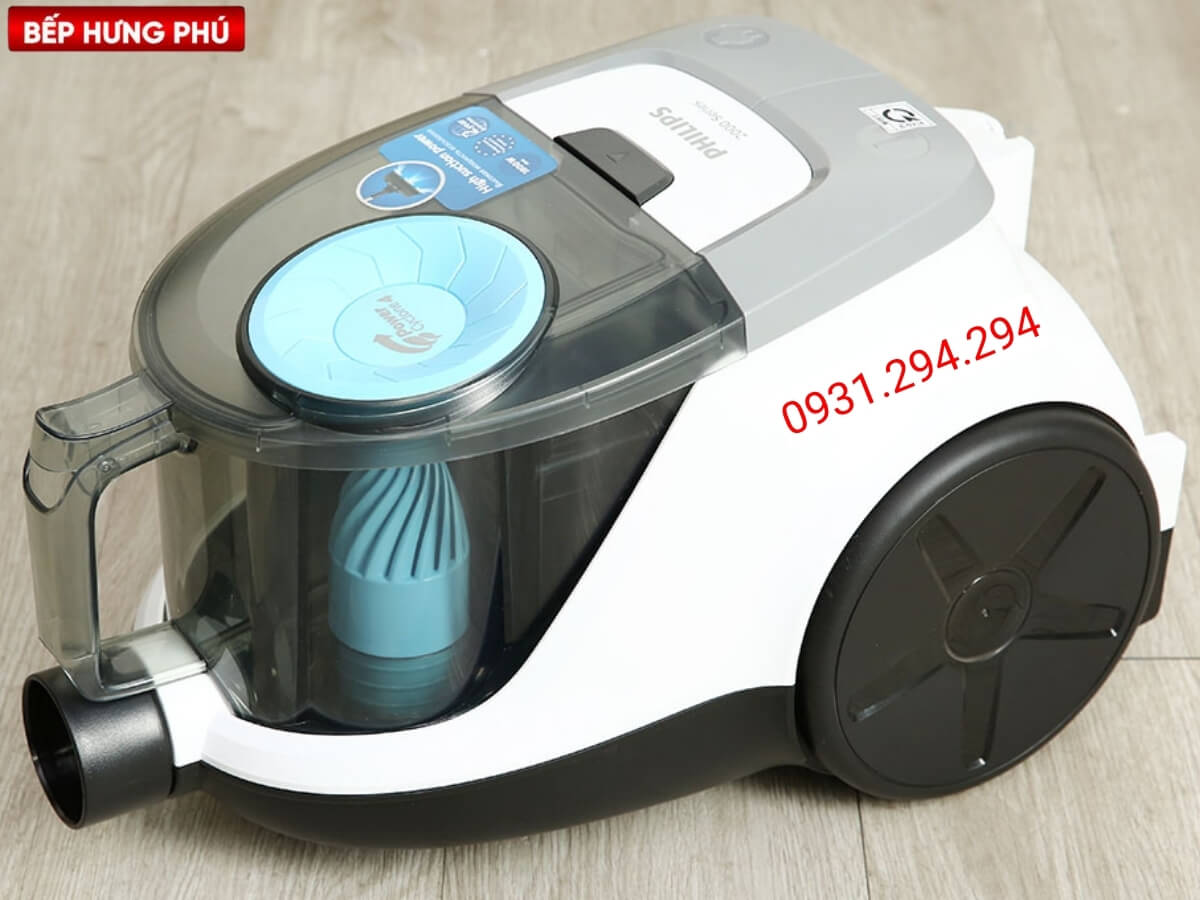 máy hút bụi philips xb2023