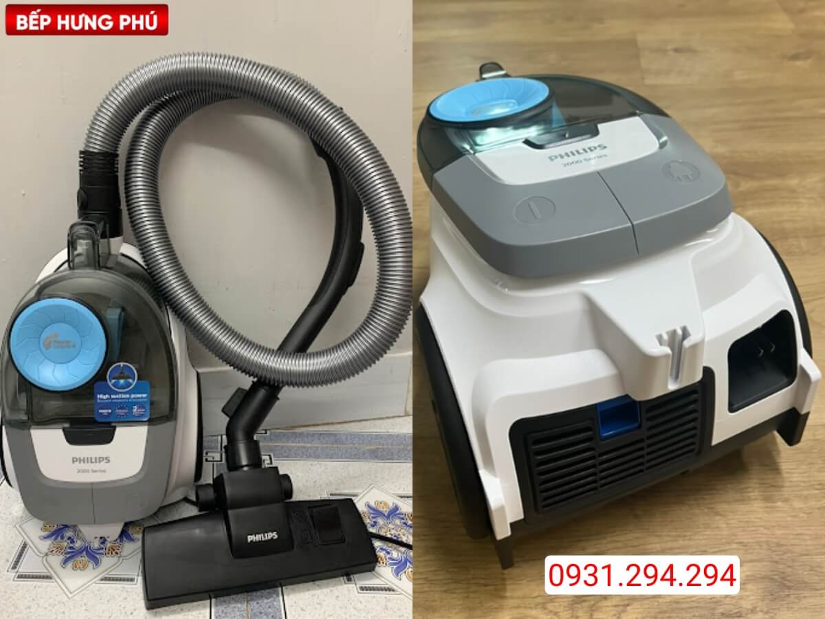 máy hút bụi philips xb2023