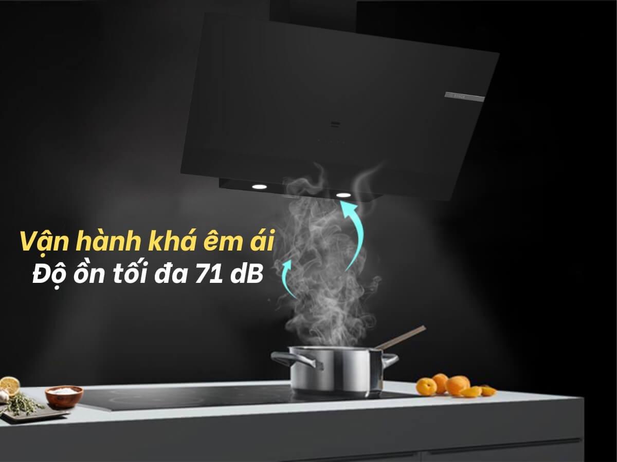 máy hút mùi bosch dwk96pj60t