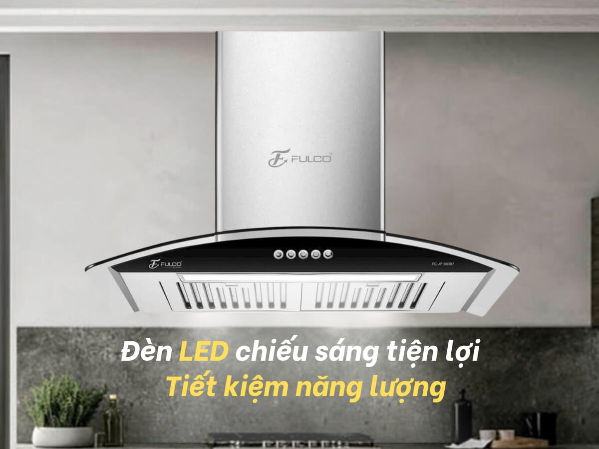 Đèn LED chiếu sáng tiện lợi