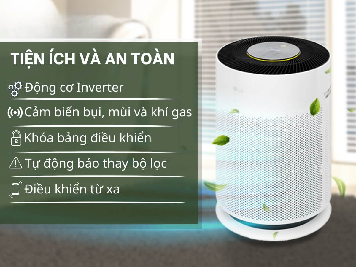 Các tiện ích khác