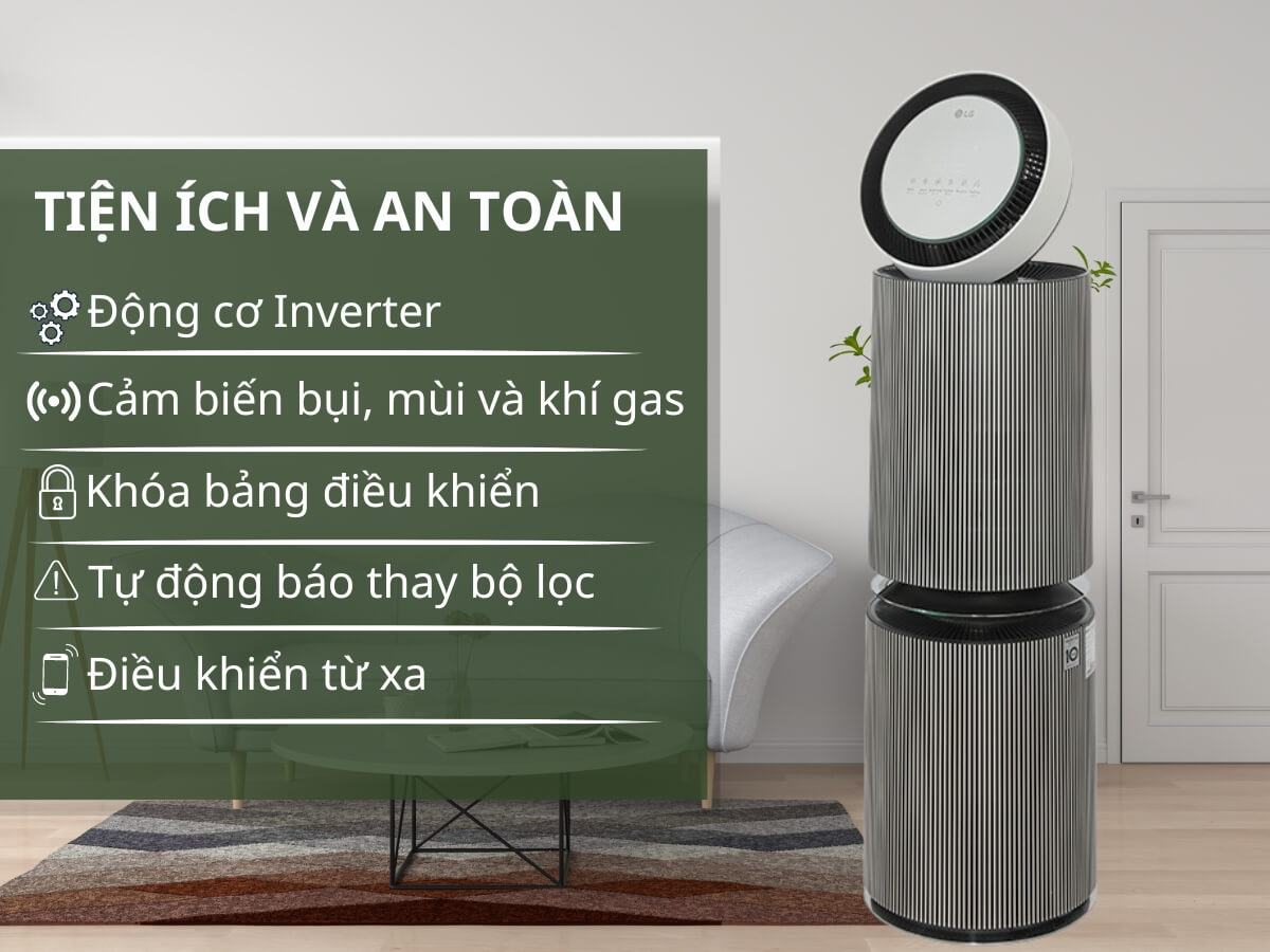 Các tiện ích khác
