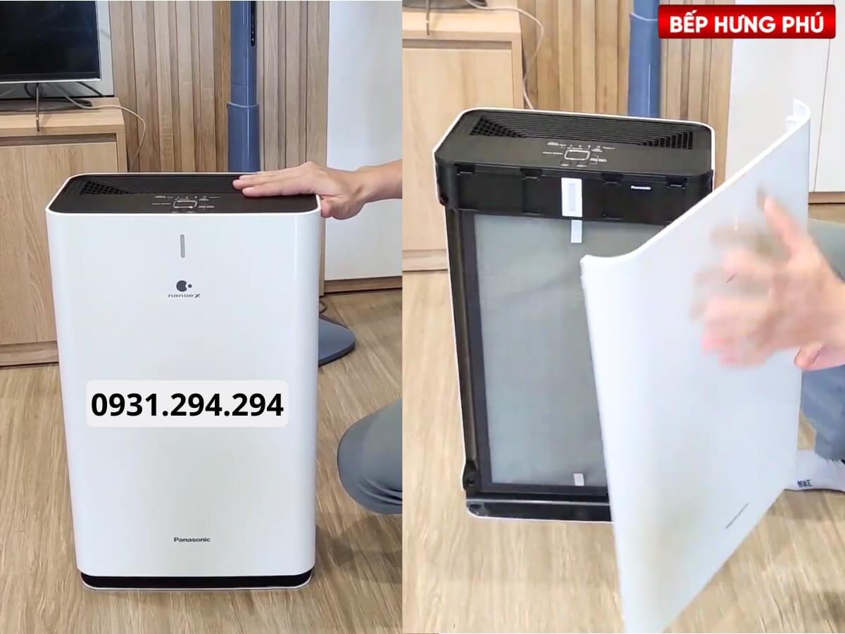 Máy lọc không khí Panasonic F-PXV50A