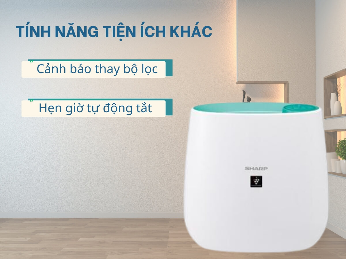 Tính năng tiện ích khác