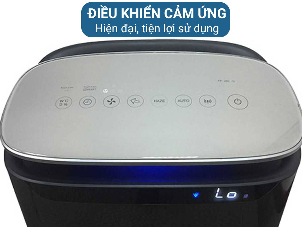 máy lọc không khí sharp fp-j80ev-h