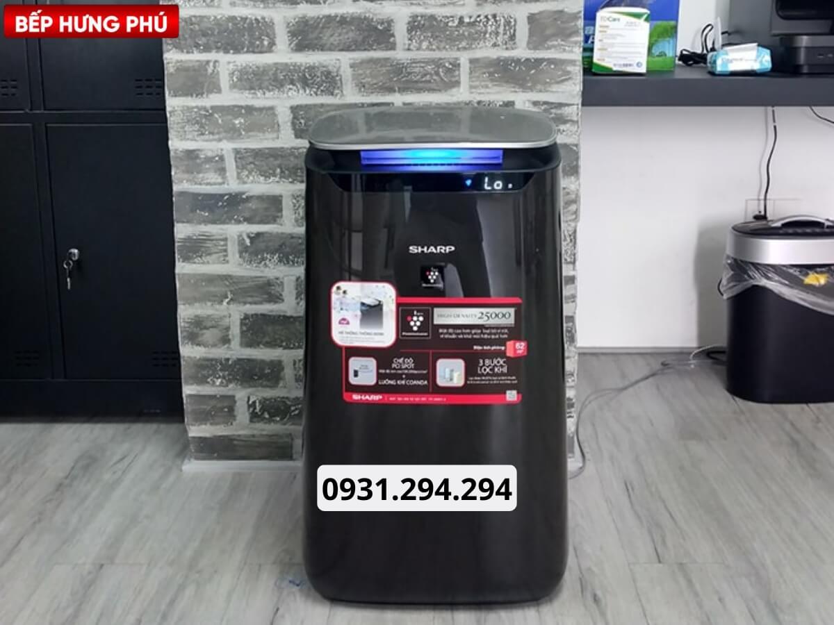 máy lọc không khí sharp fp-j80ev-h