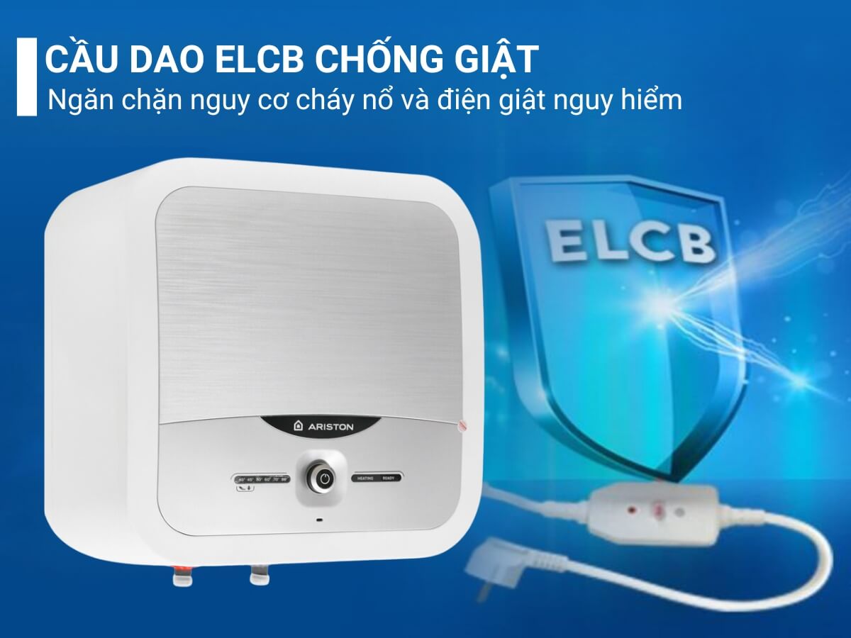 Cầu dao ELCB chống giật
