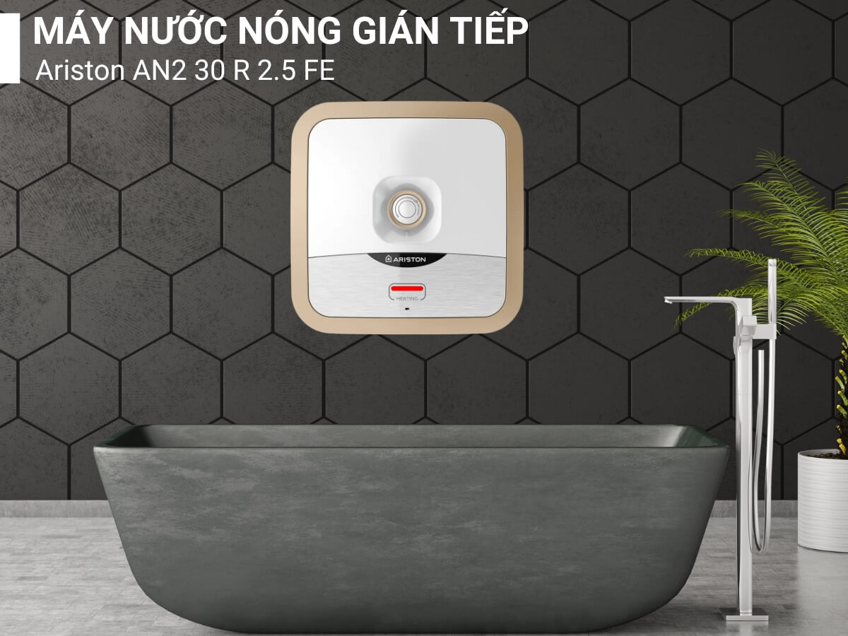 Máy nước nóng Ariston AN2 30 R 2.5 FE