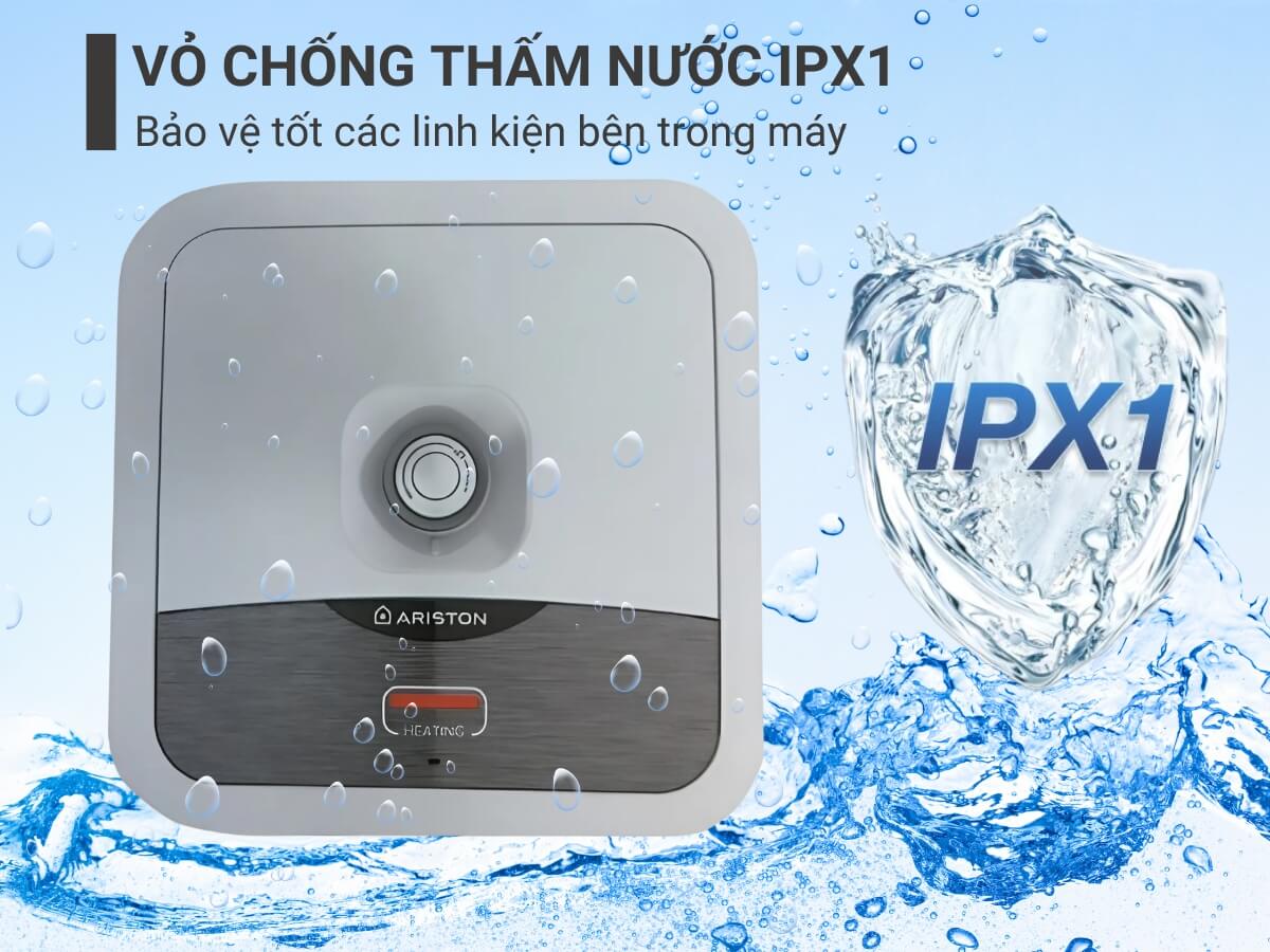 Vỏ chống thấm nước IPX1