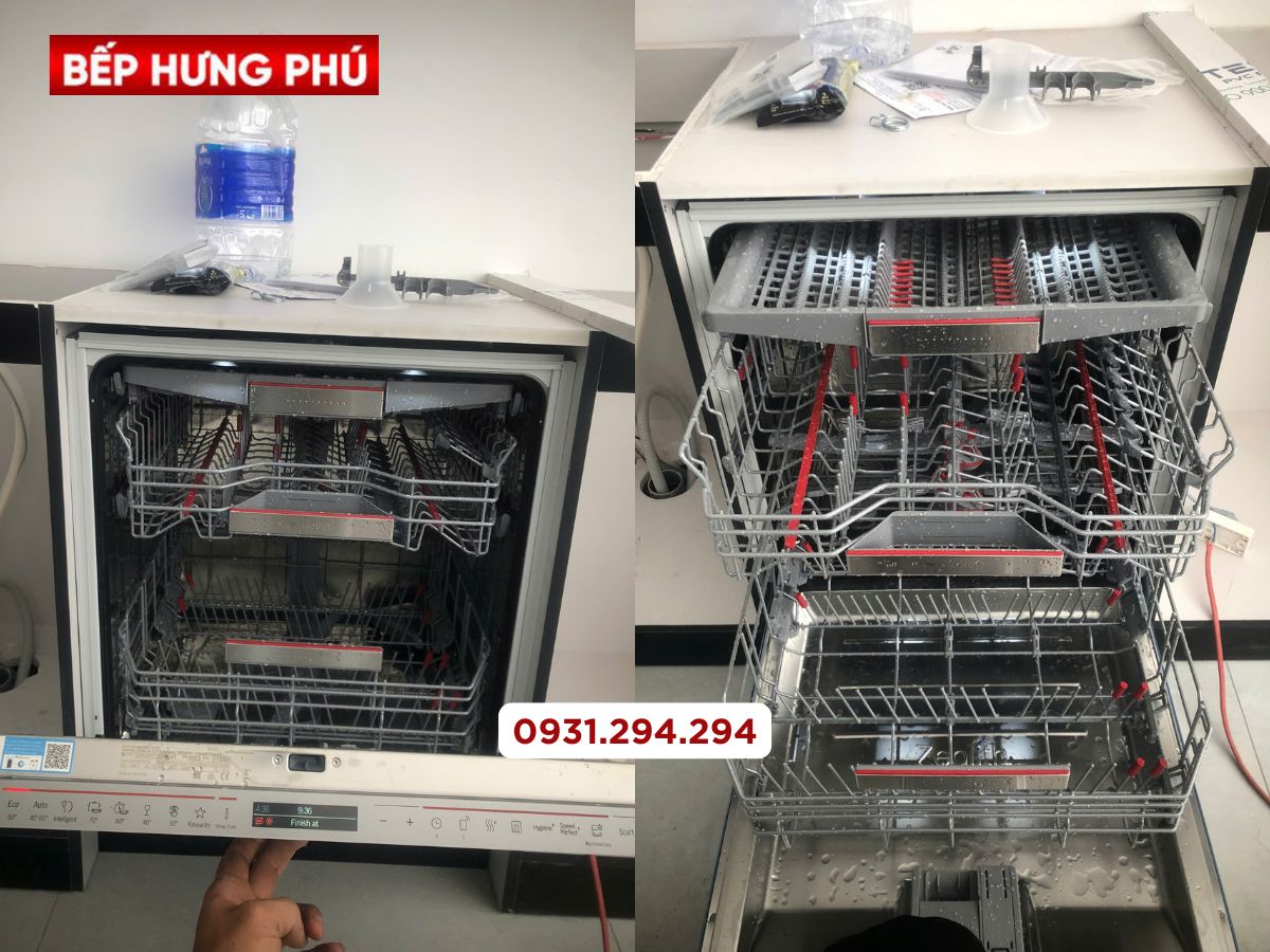 máy rửa chén bosch smv8ycx02e