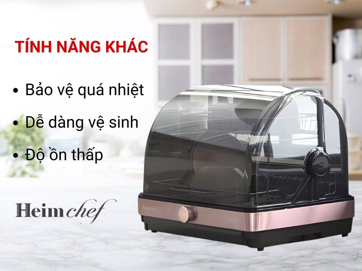 Tính năng khác