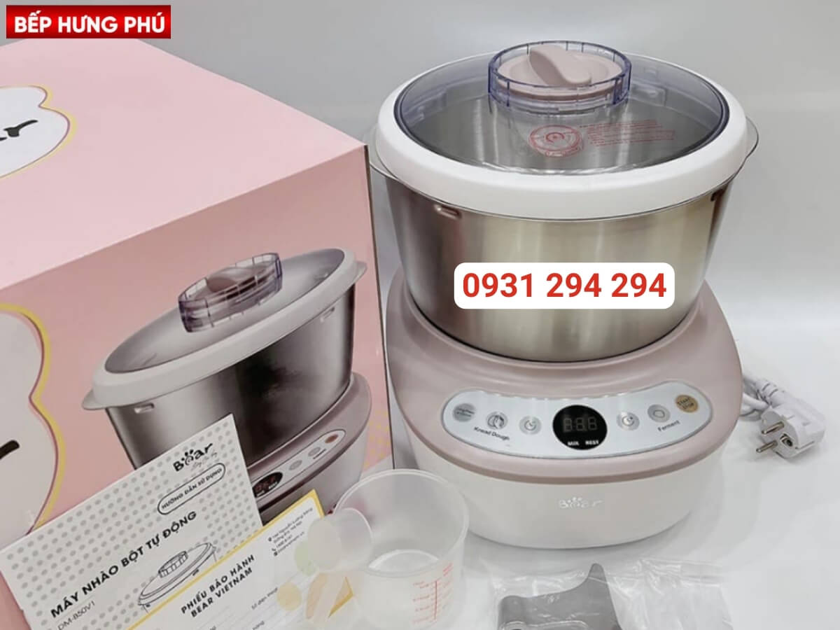Máy trộn bột Bear DM-B50V1 5L