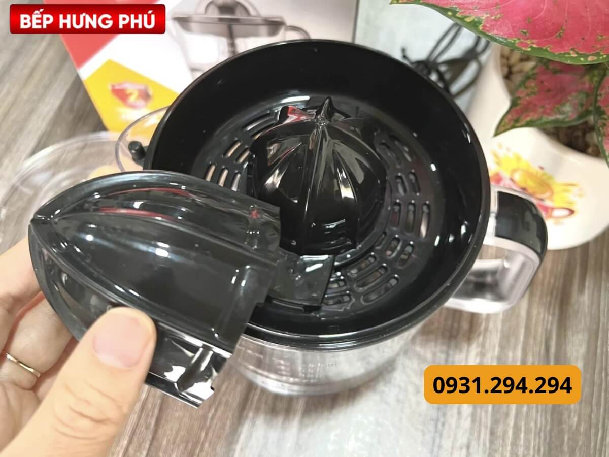 máy vắt cam kalpen cjk-2681