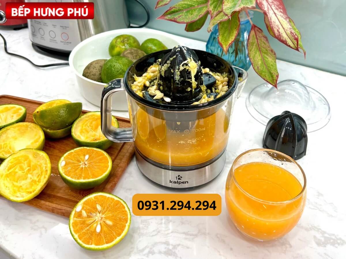 máy vắt cam kalpen cjk-2681