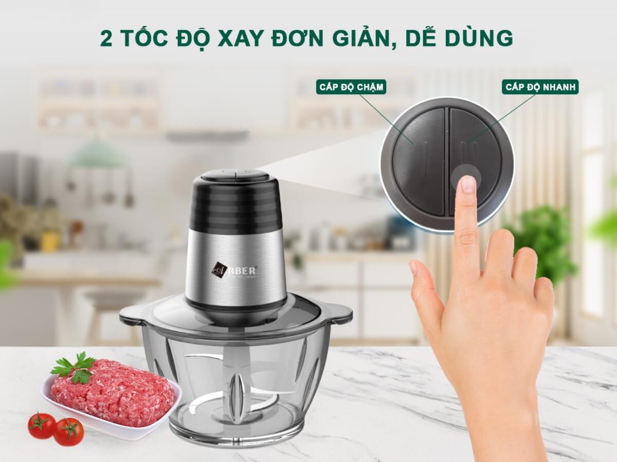 máy xay thịt arber xdn2lg (3)