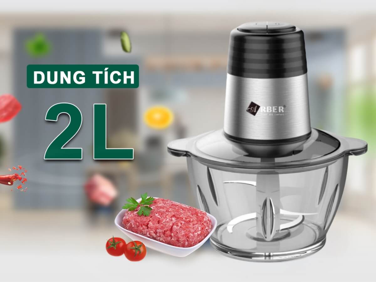 máy xay thịt arber xdn2lg (4)