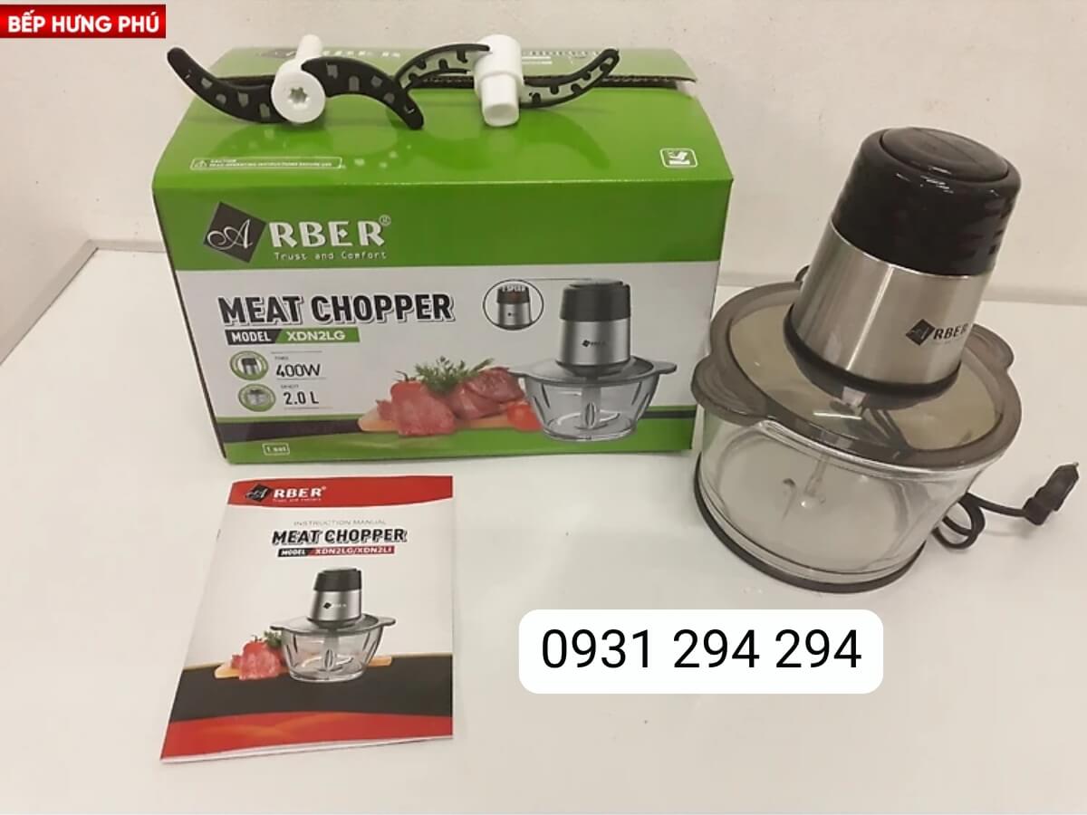 Máy xay thịt Arber XDN2LG