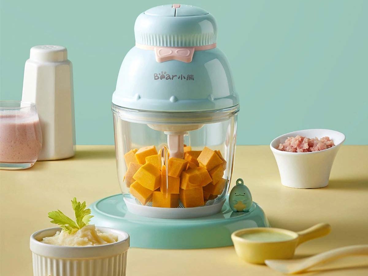 máy xay thịt bear gr-b06v1