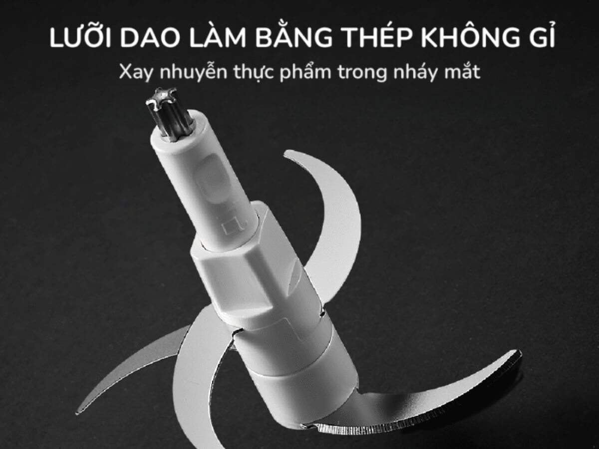 Lưỡi dao inox 304 cao cấp