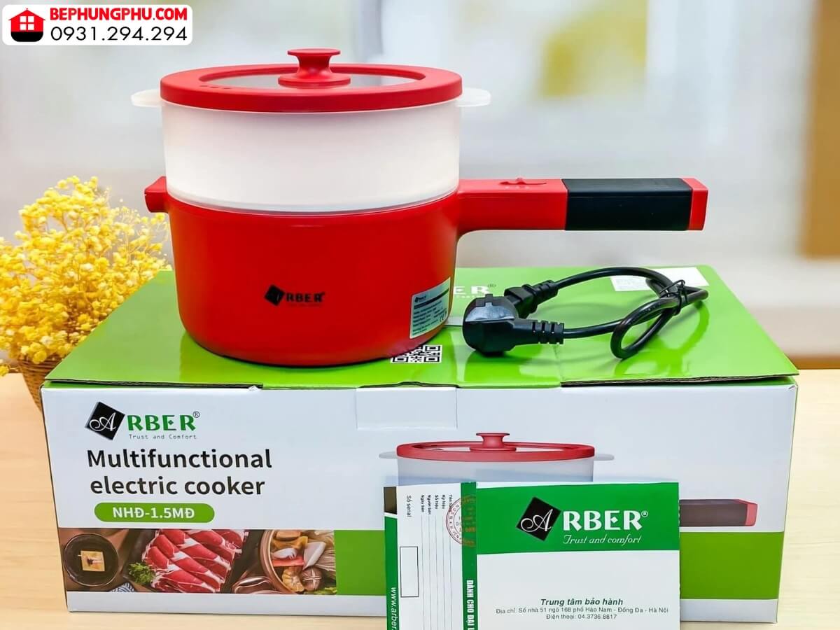 Màu đỏ nổi bật sang trọng