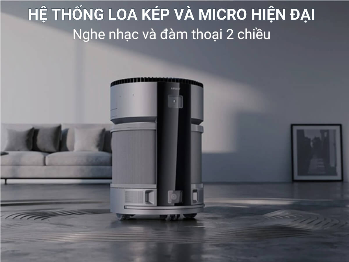 robot lọc không khí ecovacs airbot z1