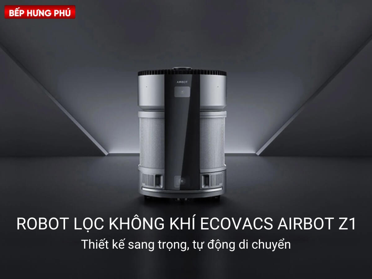 robot lọc không khí ecovacs airbot z1