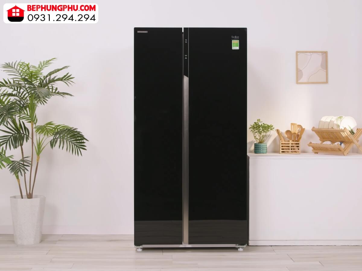 tủ lạnh beko gno62251gbvn inverter 622l