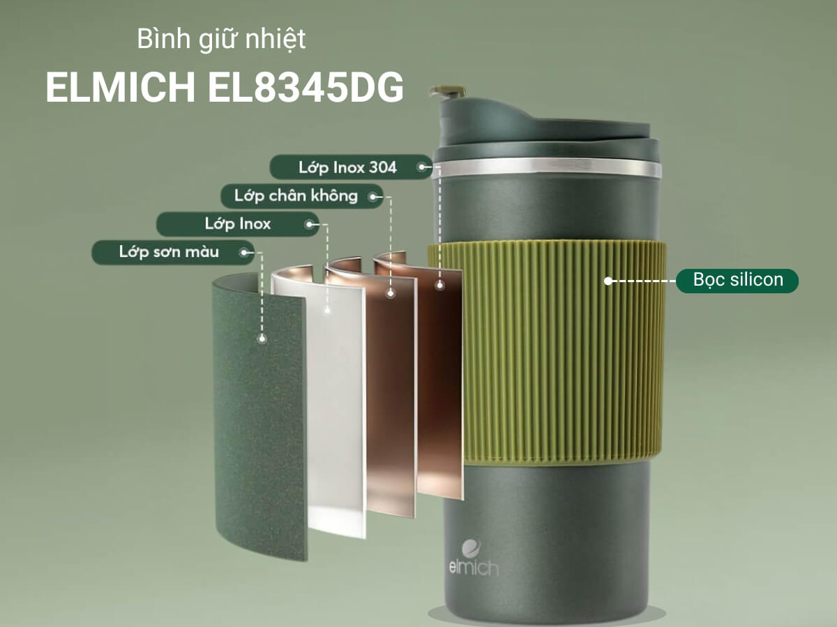 bình giữ nhiệt elmich el8345dg