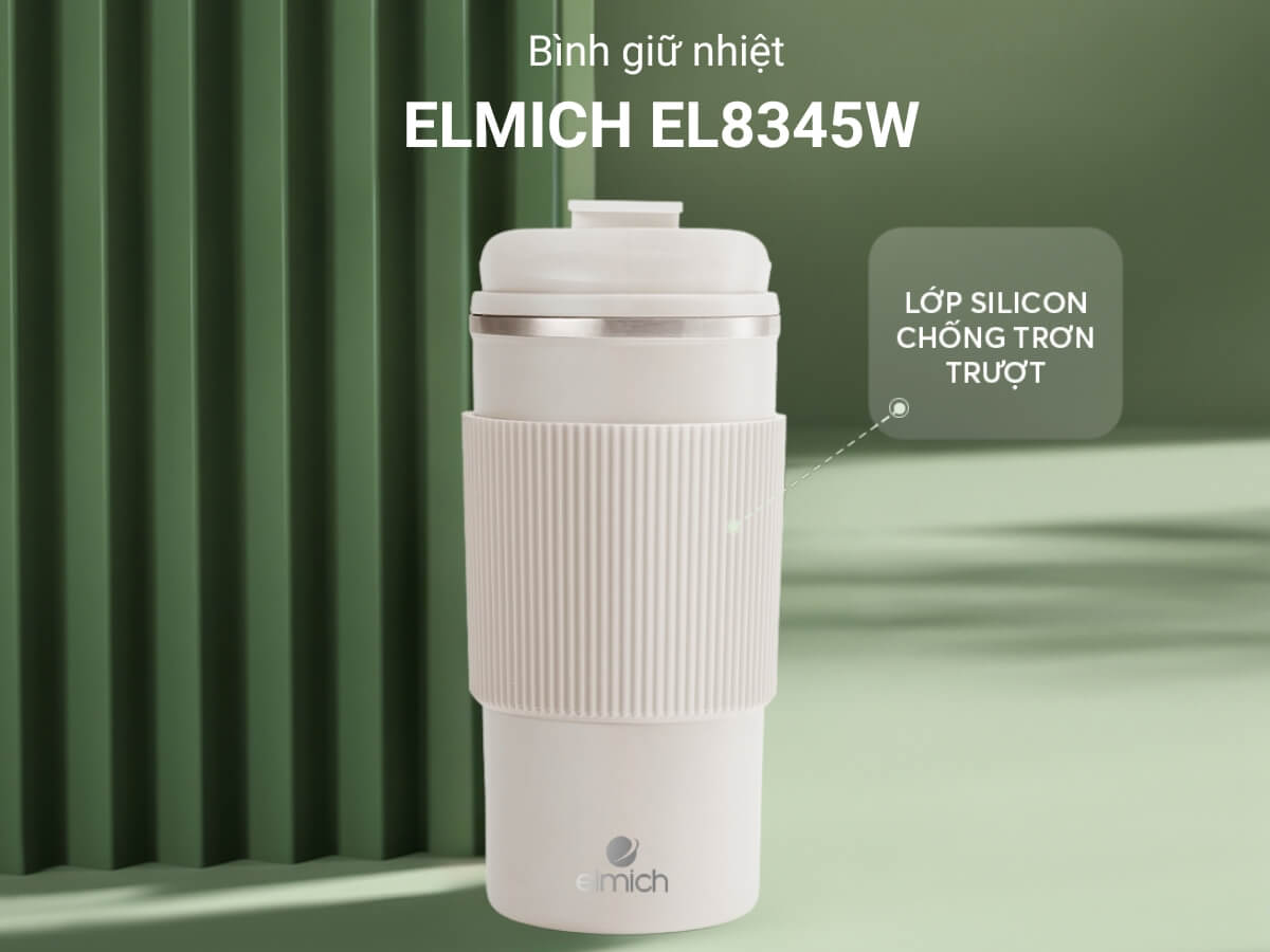 bình giữ nhiệt elmich el8345w
