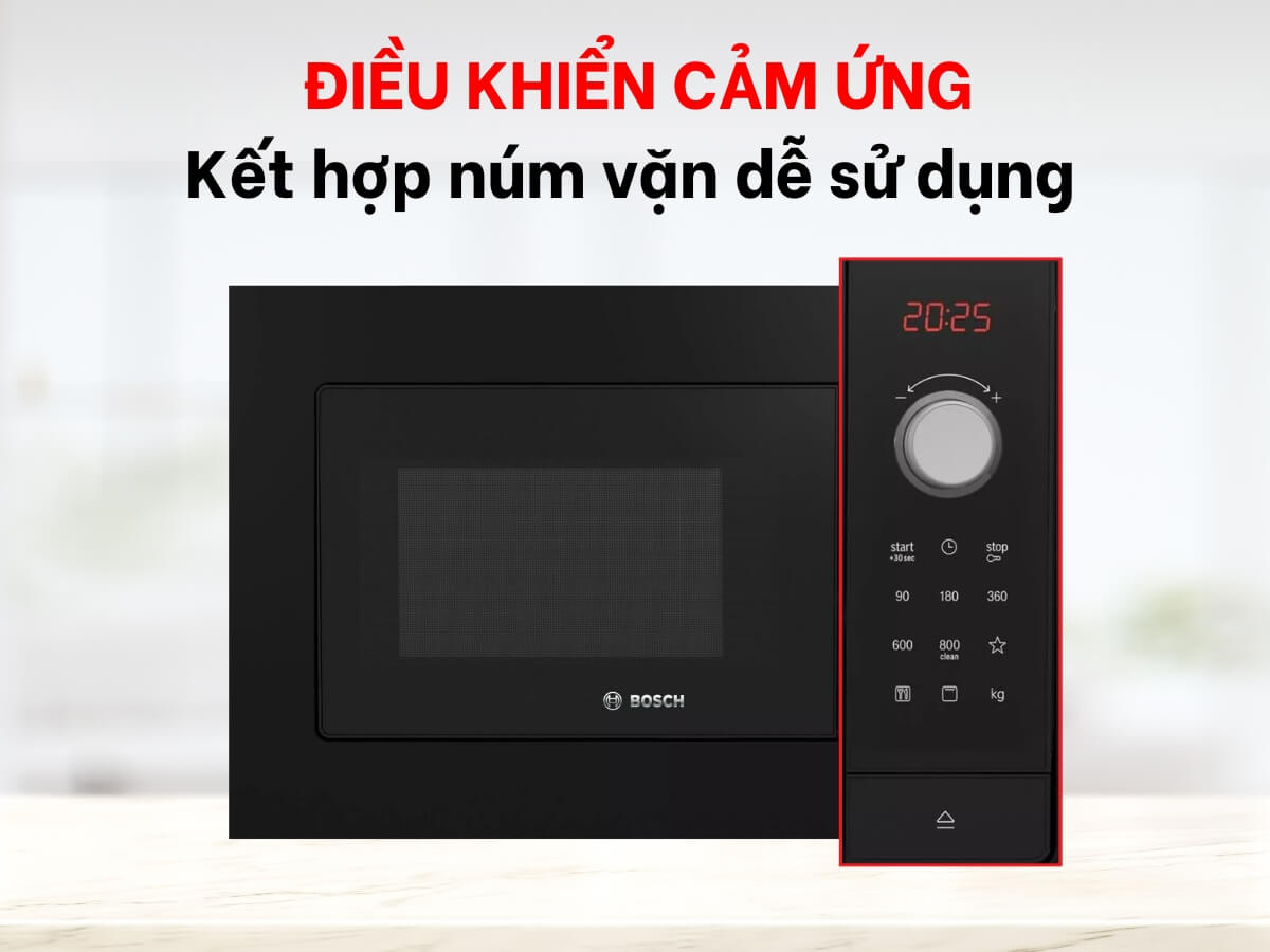 lò vi sóng bosch bel653mb3