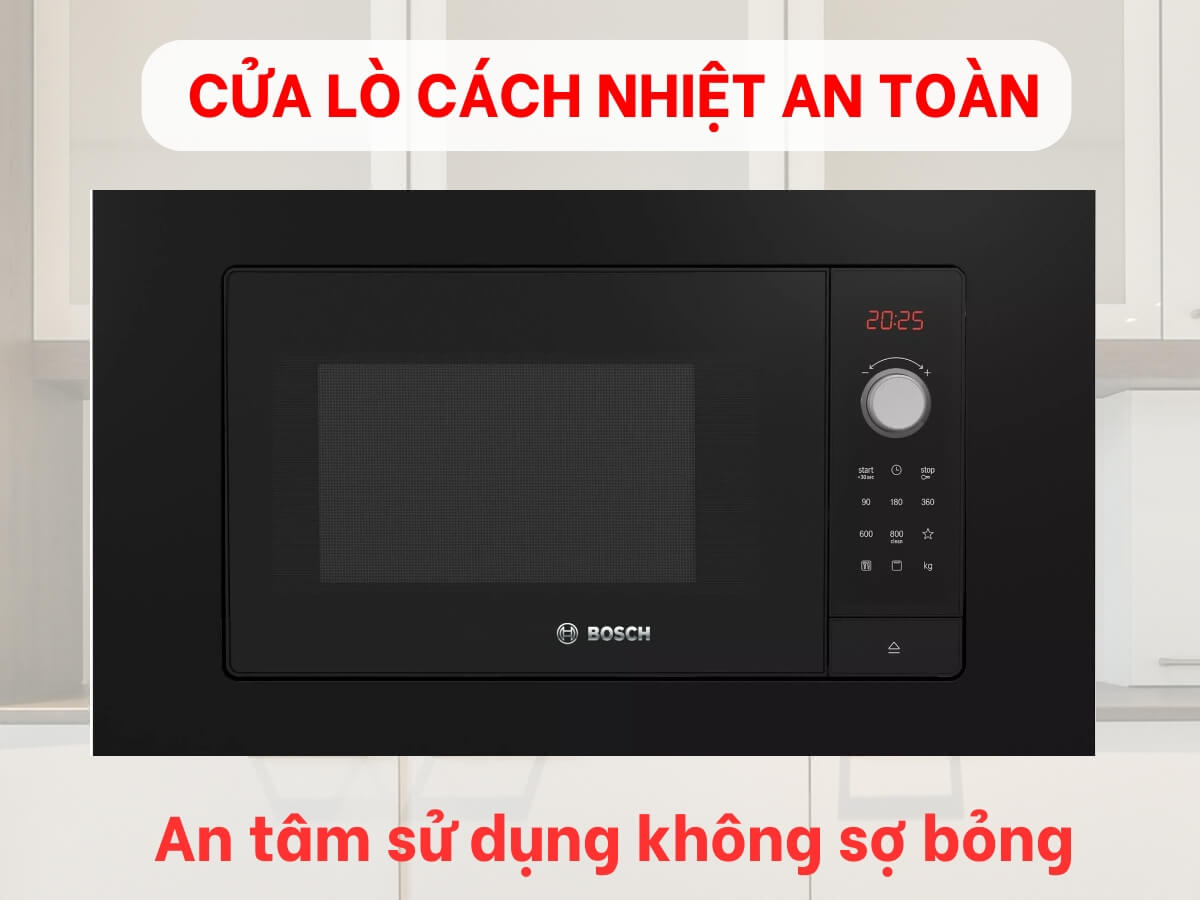 lò vi sóng bosch bel653mb3