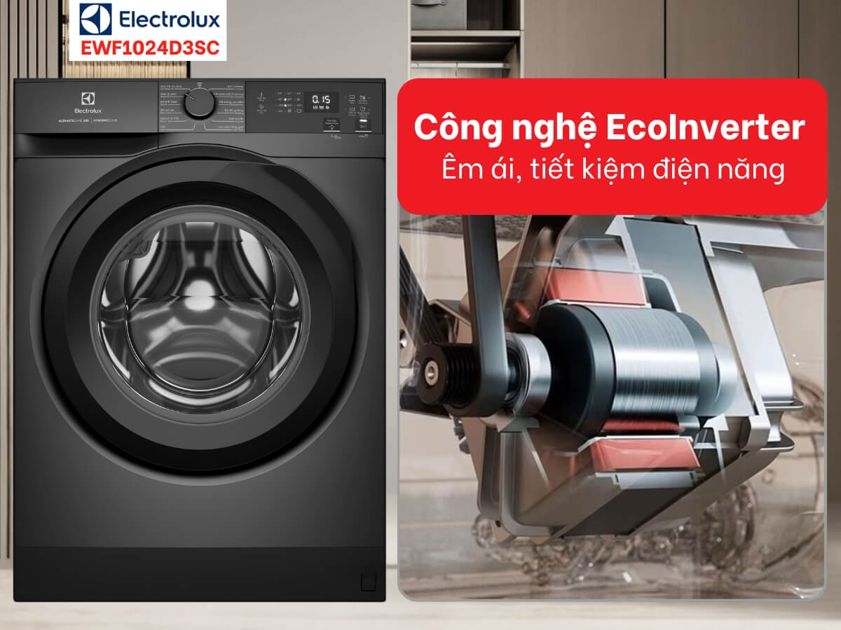 máy giặt electrolux ewf1024d3sc 10kg