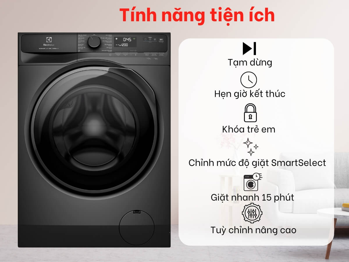 máy giặt electrolux ewf1043r7sc 10kg