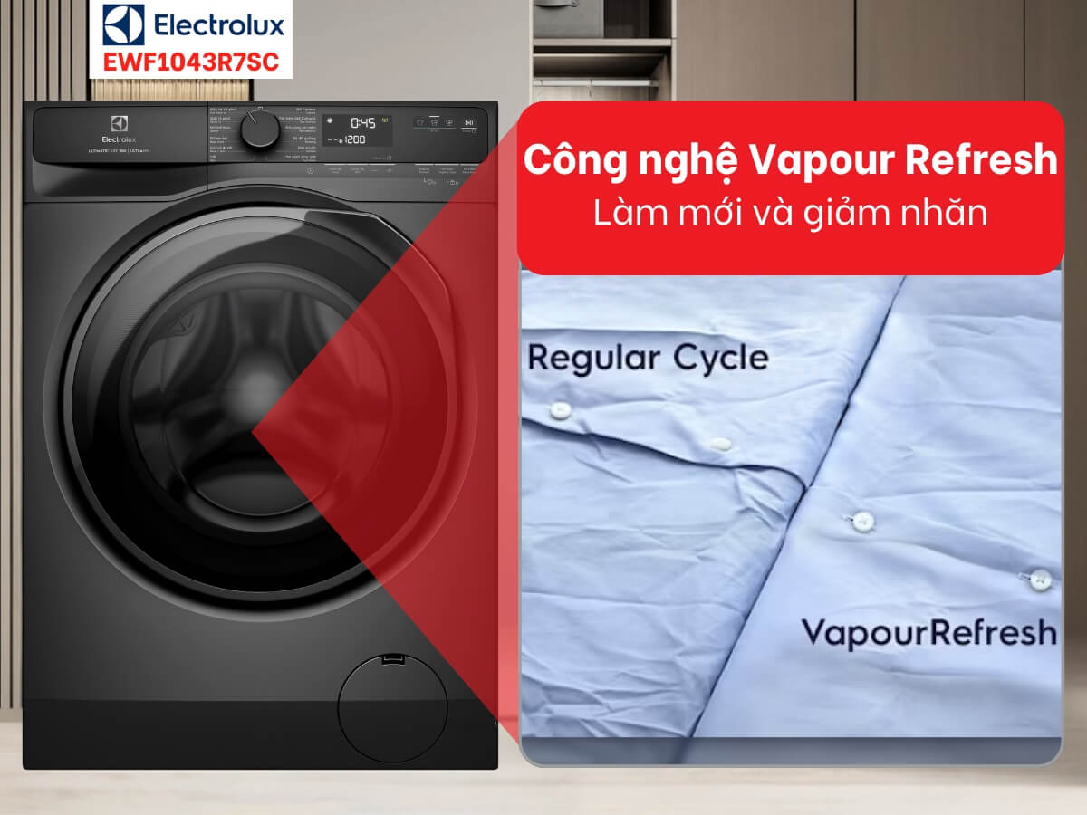 máy giặt electrolux ewf1043r7sc 10kg
