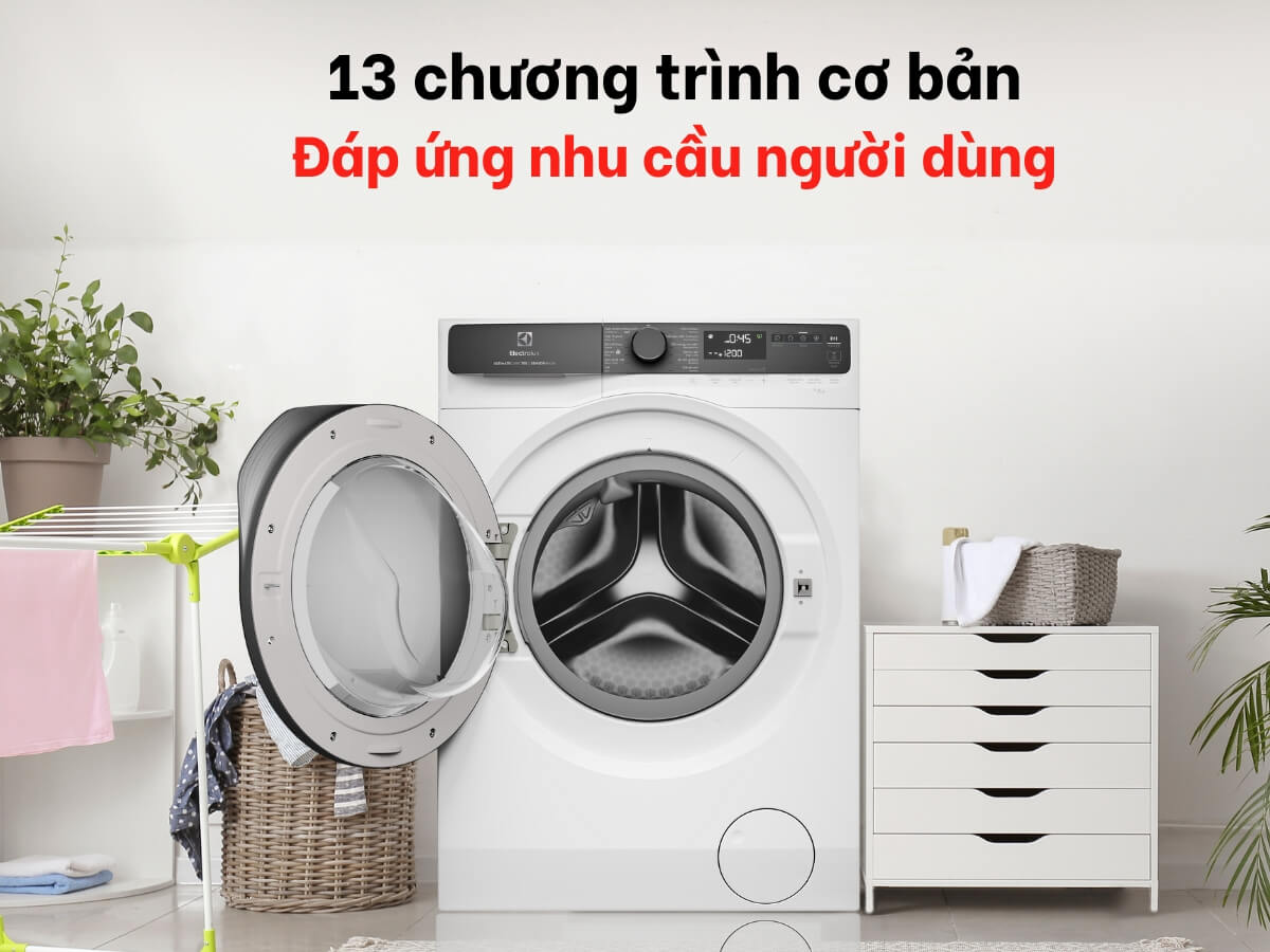 máy giặt electrolux ewf1043r7wc 10kg