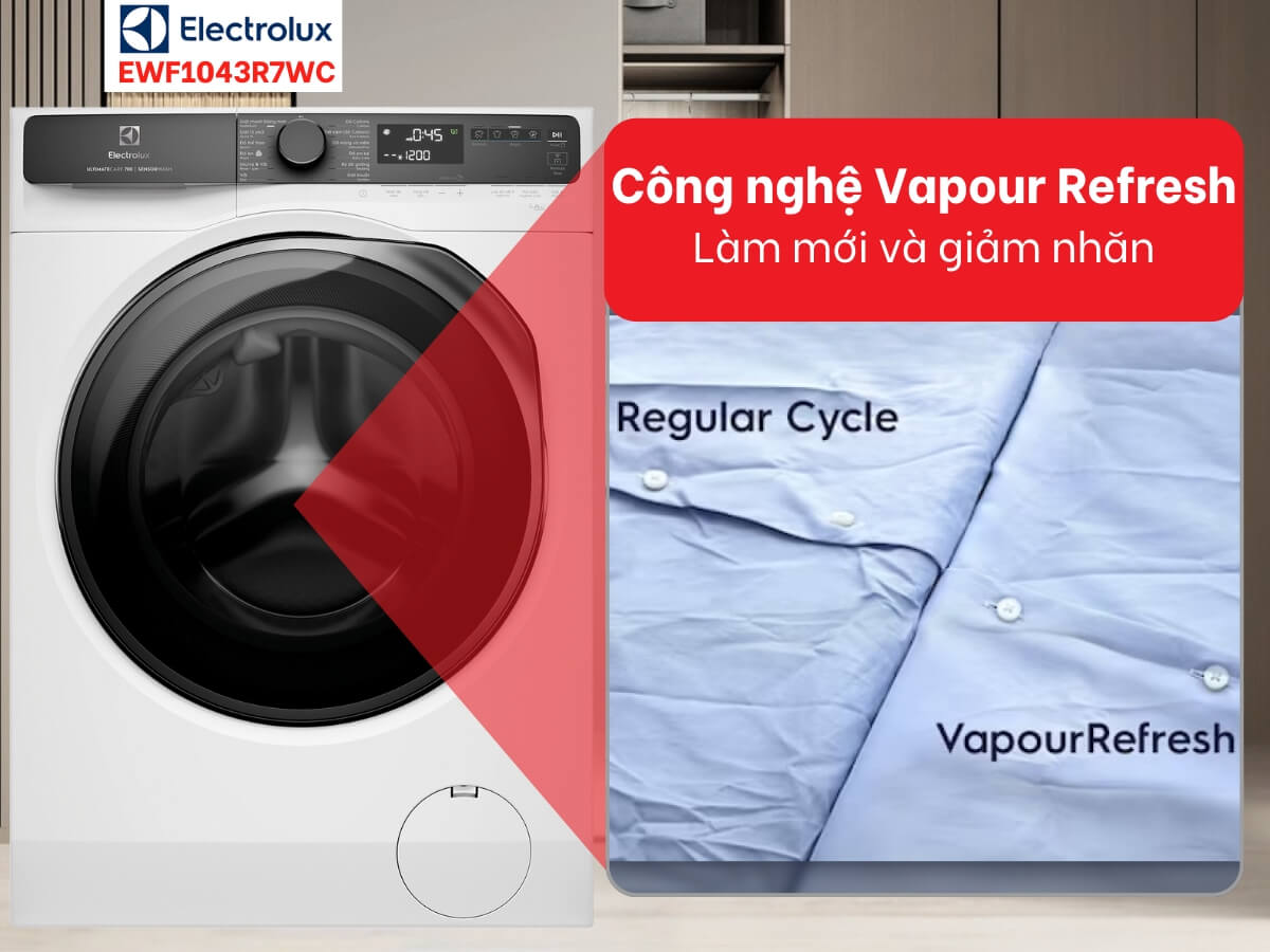 máy giặt electrolux ewf1043r7wc 10kg