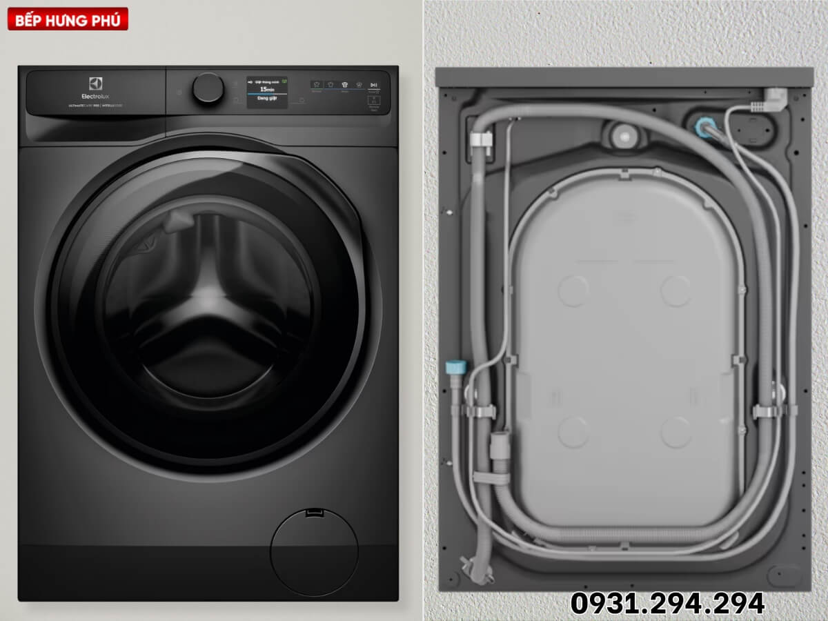 máy giặt electrolux ewf1142r9sc 11kg