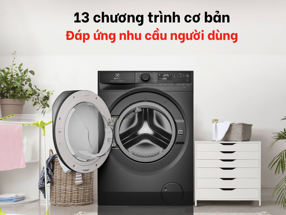 máy giặt electrolux ewf1143r7wc 11kg