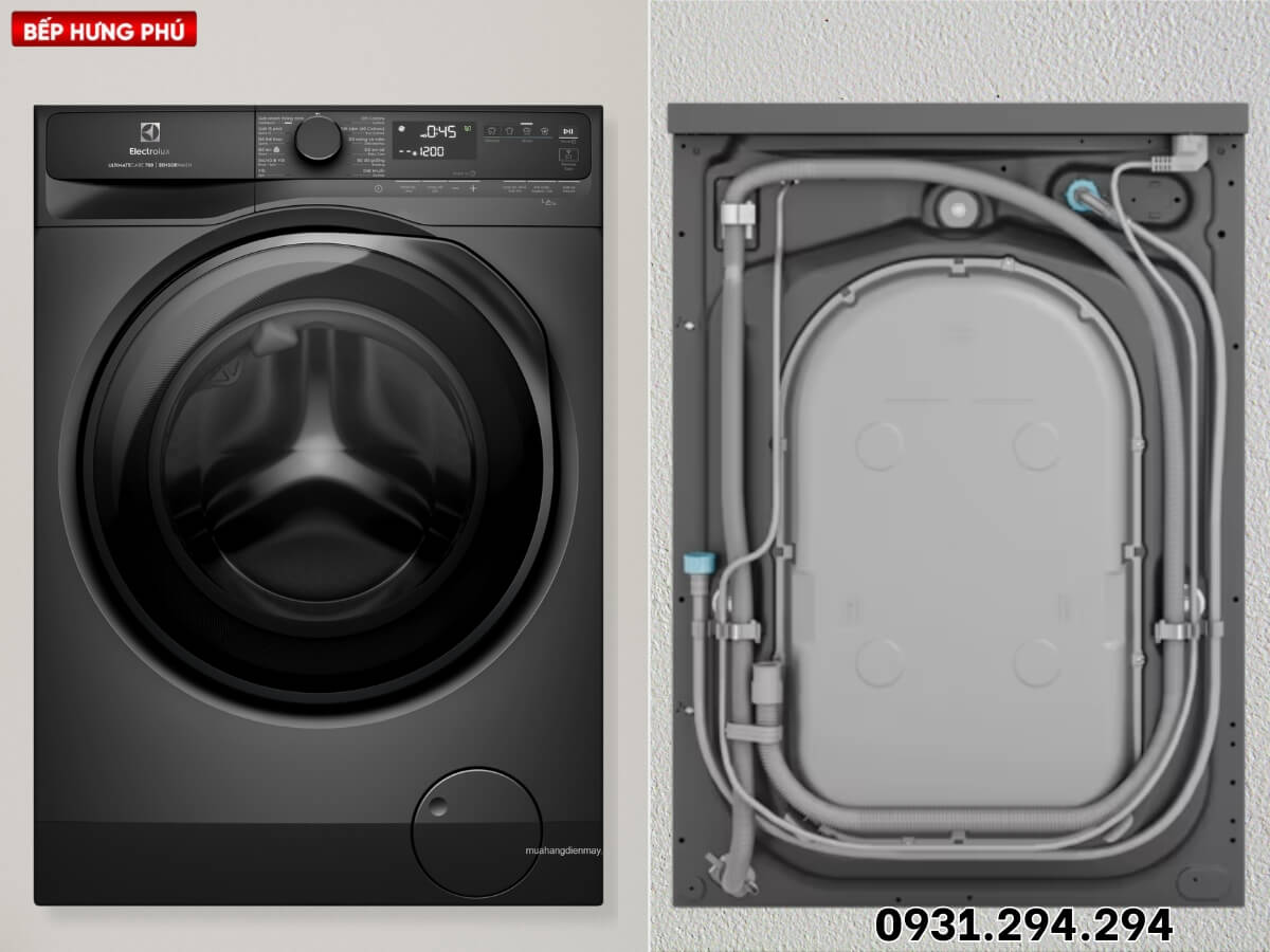 máy giặt Electrolux EWF1143R7SC