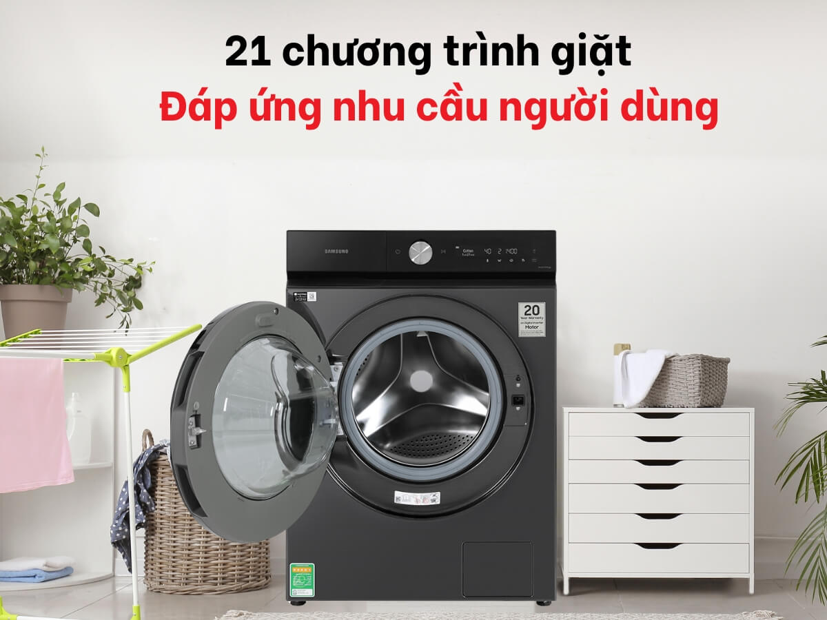 máy giặt samsung ww14bb944dgbsv 14kg
