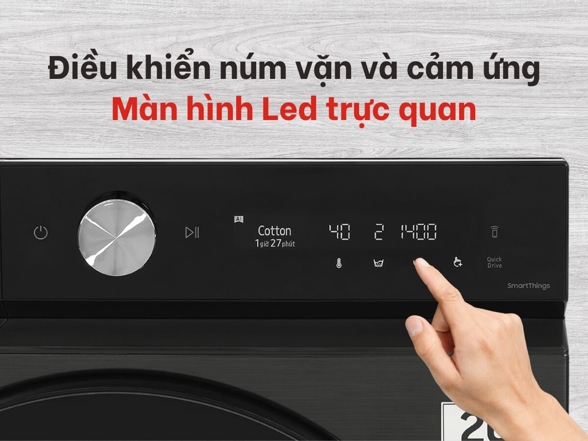 máy giặt samsung ww14bb944dgbsv 14kg