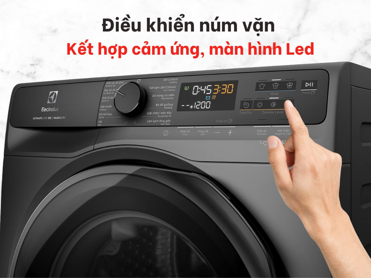 máy giặt sấy electrolux eww1143r7sc