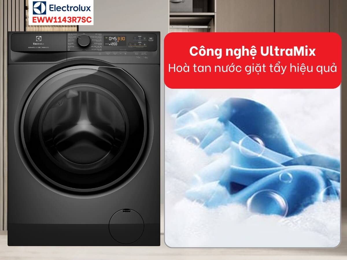 máy giặt sấy electrolux eww1143r7sc